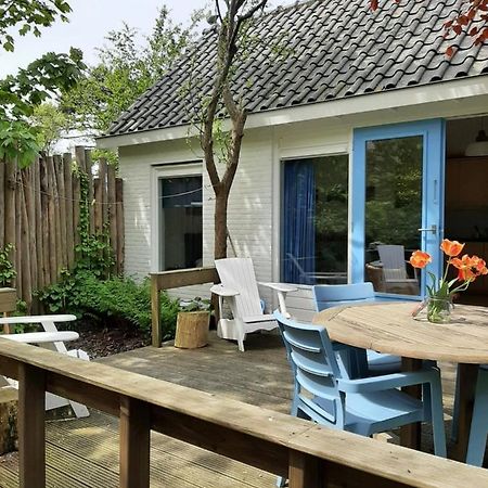 Boshuisje Petten Aan Zee Extérieur photo