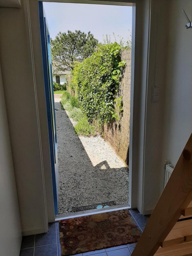 Boshuisje Petten Aan Zee Extérieur photo