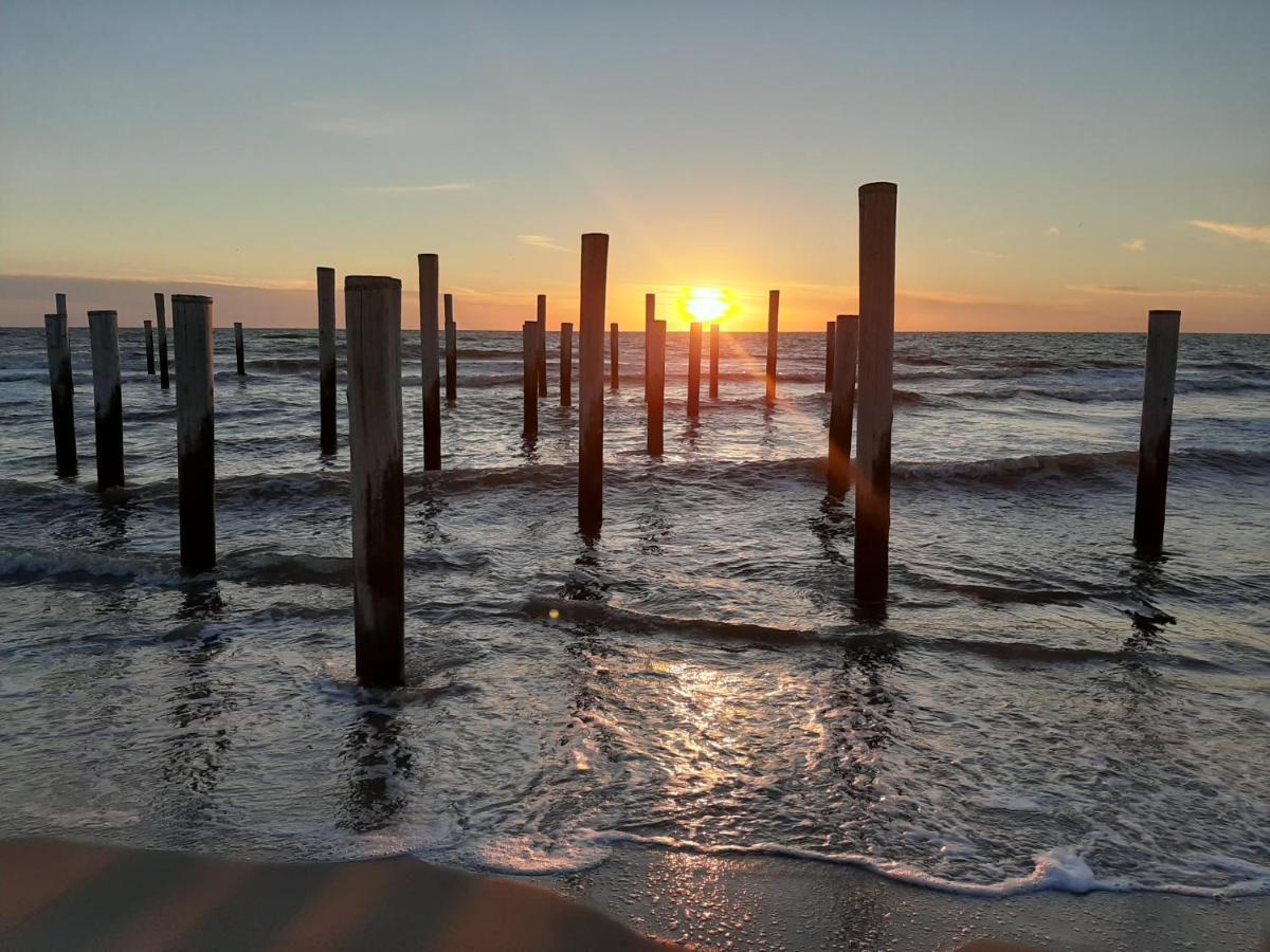 Boshuisje Petten Aan Zee Extérieur photo